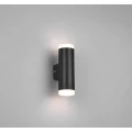 Kinkiet łazienkowy RAY Chrom LED 2x4W 3000K IP44 Trio 283110206 | 4017807382853 noxbox lampynox www.lampynox.pl