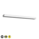 ROCCO Chrom LED 13W szer.90cm. 3000K IP44 Kinkiet łazienkowy nad lustro Trio 283919006