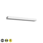 ROCCO Chrom LED 8W szer.60cm. 3000K IP44 Kinkiet łazienkowy nad lustro Trio 283916006