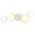 Lampa sufitowa SALSA Tytan LED DIP SWITCH 46W 2300-3000-4000K ściemnialna Trio 626710587 | 4017807505733 noxbox lampynox www.lampynox.pl