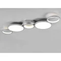Lampa sufitowa SALSA Tytan LED DIP SWITCH 46W 2300-3000-4000K ściemnialna Trio 626710587 | 4017807505733 noxbox lampynox www.lampynox.pl