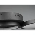 Lampa sufitowa SALSA Czarny mat LED DIP SWITCH 46W 2300-3000-4000K ściemnialna Trio 626710532 | 4017807505726 noxbox lampynox www.lampynox.pl