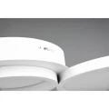 Lampa sufitowa SALSA Biały mat LED DIP SWITCH 46W 2300-3000-4000K ściemnialna Trio 626710531 | 4017807505719 noxbox lampynox www.lampynox.pl
