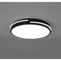 Plafon ściemnialny TACOMA Czarny mat DIM PILOT LED 24W 2700-6500K RL R62241132 | 4017807503500 noxbox lampynox www.lampynox.pl