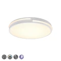 Plafon ściemnialny TACOMA Biały mat DIM PILOT LED 24W 2700-6500K RL R62241131 | 4017807503494 noxbox lampynox www.lampynox.pl