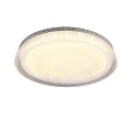 Plafon THEA LED Biały 18W RGB sterowany pilotem śr. 38 cm Efekt gwiaździsty 2700-6500K RL R62391100 | 4017807481884 noxbox lampynox www.lampynox.pl