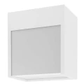 Kinkiet zewnętrzny Balimo biały mat LED 12W 4000K IP54 Rabalux Balimo 7477 | 5998250374772 noxbox lampynox www.lampynox.pl