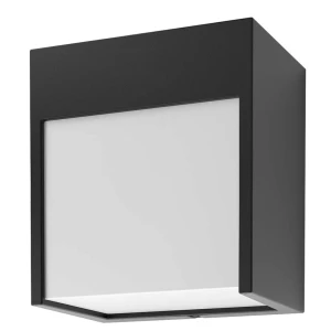 Balimo czarny mat LED 12W 4000K IP54 Kinkiet zewnętrzny
