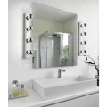 Kinkiet łazienkowy THEATRO Chrom 4xE27 IP44 Trio 283600406 | 4017807508222 noxbox lampynox www.lampynox.pl