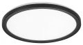 Plafon zewnętrzny sterowny aplikacją Inverness czarny LED WI-FI TUYA DIM PILOT 15W 2700-6500K IP44 Rabalux 7774 | 5998250377742 noxbox lampynox www.lampynox.pl