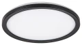 Plafon zewnętrzny sterowny aplikacją Inverness czarny LED WI-FI TUYA DIM PILOT 15W 2700-6500K IP44 Rabalux 7774 | 5998250377742 noxbox lampynox www.lampynox.pl