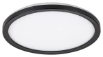 Inverness czarny LED WI-FI TUYA DIM PILOT 15W 2700-6500K IP44 Plafon zewnętrzny sterowany aplikacją