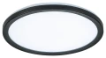 Plafon zewnętrzny sterowny aplikacją Inverness czarny LED WI-FI TUYA DIM PILOT 15W 2700-6500K IP44 Rabalux 7774 | 5998250377742 noxbox lampynox www.lampynox.pl