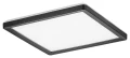 Plafon zewnętrzny sterowany aplikacją Inverness czarny LED WI-FI TUYA DIM PILOT 15W 2700-6500K IP44 Rabalux 7775 | 5998250377759 noxbox lampynox www.lampynox.pl