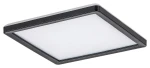 Inverness czarny LED WI-FI TUYA DIM PILOT 15W 2700-6500K IP44 Plafon zewnętrzny sterowany aplikacją