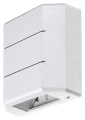 Kinkiet zewnętrzny Lippa biały LED 6W 3000K IP54 Rabalux 7320 | 5998250373201 noxbox lampynox www.lampynox.pl