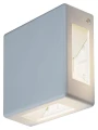 Kinkiet zewnętrzny Lippa biały LED 6W 3000K IP54 Rabalux 7318 | 5998250373188 noxbox lampynox www.lampynox.pl