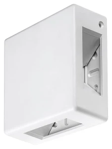 Lippa biały LED 6W 3000K IP54 Kinkiet zewnętrzny