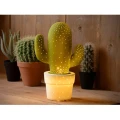 Lampka dekoracyjna stołowa CACTUS Zielony LUCIDE 135130133  5411212133649 lampynox noxbox www.lampynox.pl 3.jpg