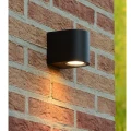 Kinkiet zewnętrzny 5W ZORA-LED Czarny LUCIDE 228610530  5411212221049 lampynox noxbox www.lampynox.pl 3.jpg