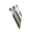 Kinkiet zewnętrzny skośny Lisbon stal LED 7W 4000K IP54 Rabalux 7826 | 5998250378268 noxbox lampynox www.lampynox.pl