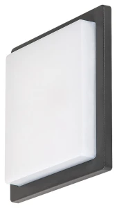 Ontario antracyt LED 8W 4000K Kinkiet zewnętrzny