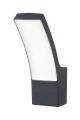 Kinkiet zewnętrzny Palanga antracyt LED 12W 3000K IP44 Rabalux 7504 | 5998250375045 noxbox lampynox www.lampynox.pl