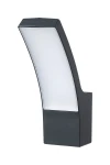 Palanga antracyt LED 12W 3000K IP44 Kinkiet zewnętrzny