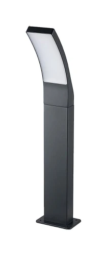 Lampa ogrodowa stojąca Palanga antracyt wys. 80cm. LED 12W 3000K IP44 Rabalux 7506 | 5998250375069 noxbox lampynox www.lampynox.pl