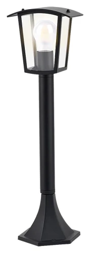 Lampa ogrodowa stojąca Taverna czarny wys. 60cm. E27 IP44 Rabalux 7128 | 5998250371283 noxbox lampynox www.lampynox.pl