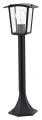 Lampa ogrodowa stojąca Taverna czarny wys. 60cm. E27 IP44 Rabalux 7128 | 5998250371283 noxbox lampynox www.lampynox.pl