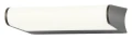 Kinkiet zewnętrzny Trogir antracyt LED 6,5W 4000K IP44 Rabalux 7134 | 5998250371344 noxbox lampynox www.lampynox.pl