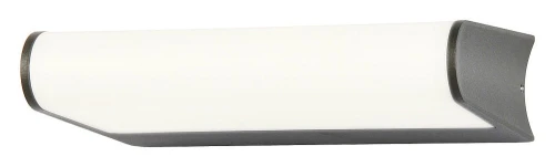 Kinkiet zewnętrzny Trogir antracyt LED 6,5W 4000K IP44 Rabalux 7134 | 5998250371344 noxbox lampynox www.lampynox.pl