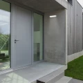 Kinkiet zewnętrzny Trogir antracyt LED 6,5W 4000K IP44 Rabalux 7134 | 5998250371344 noxbox lampynox www.lampynox.pl