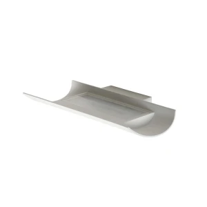 DYVOR-LED Biały kinkiet zewnętrzny 15W LUCIDE 27884/15/31