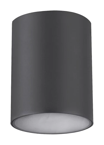 Downlight zewnętrzny okrągły Zombor antracyt GU10 IP54 Rabalux 7819 | 5998250378190 noxbox lampynox www.lampynox.pl