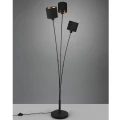 Lampa podłogowa stojąca trójramienna TOMMY Czarny mat 3xE14 RL R46333979 | 4017807507553 noxbox lampynox www.lampynox.pl
