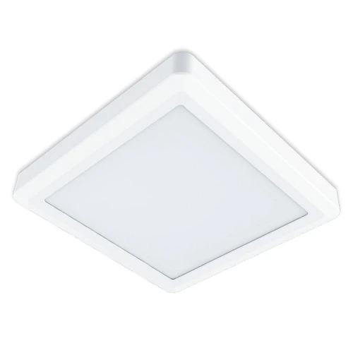 Plafon LED SIGARO SQUARE 24W Samsung Premium barwa neutralna 4000K IP40 Kobi KFSSNP24NB | 5902201301281 noxbox lampynox www.lampynox.pl