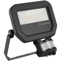 Naświetlacz Floodlight Sensor PIR LED 10W 3000K IK07 IP65 OSRAM LEDVANCE AC24474 | 4058075460836 noxbox lampynox www.lampynox.pl