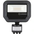 Naświetlacz Floodlight Sensor PIR LED 10W 3000K IK07 IP65 OSRAM LEDVANCE AC24474 | 4058075460836 noxbox lampynox www.lampynox.pl