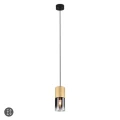 Lampa wisząca ROBIN Mosiądz mat E27 Trio 310600154 | 4017807507478 noxbox lampynox www.lampynox.pl