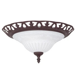 RUSTICA Brąz 2xE27 Lampa sufitowa  