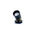 Spot LACCE RO SLIM czarno-złoty GU10 Oxyled 894781 | 5908274894781 noxbox lampynox www.lampynox.pl
