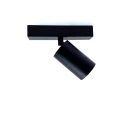 Spot LACCE SQ SLIM czarny GU10 Oxyled 894712 | 5908274894712 noxbox lampynox www.lampynox.pl