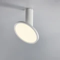 Lampa sufitowa LUCENA SM biały Ø 17,7cm LED 12W 3000K CRI>90 Oxyled 894804 | 5908274894804 noxbox lampynox www.lampynox.pl