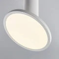 Lampa sufitowa LUCENA SM biały Ø 17,7cm LED 12W 3000K CRI>90 Oxyled 894804 | 5908274894804 noxbox lampynox www.lampynox.pl