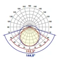 SILOX-DIM-BASIC-150mm-3000K Ściemnialna T8 Tuba LED ILOX 1000000099 noxbox lampynox www.lampynox.pl