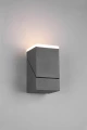 Kinkiet zewnętrzny AVON antracyt LED 7W 3000K IP54 Regulowana głowica Trio 270660142 | 4017807529111 noxbox lampynox www.lampynox.pl