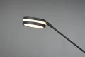 Lampa podłogowa ściemnialana FRANKLIN antracyt LED DIM 35W+6,5W 2700+3200+4000K Trio 426510242 | 4017807525311 noxbox lampynox www.lampynox.pl