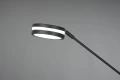 Lampa podłogowa ściemnialana FRANKLIN antracyt LED DIM 35W+6,5W 2700+3200+4000K Trio 426510242 | 4017807525311 noxbox lampynox www.lampynox.pl
